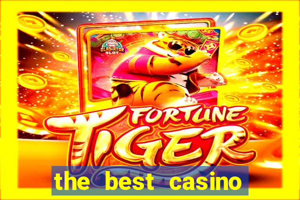 the best casino online uk