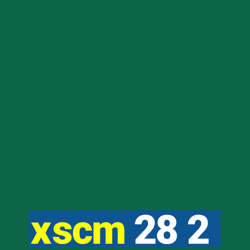 xscm 28 2