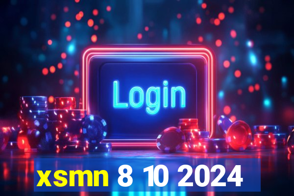 xsmn 8 10 2024