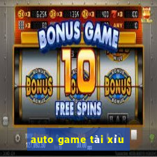 auto game tài xỉu