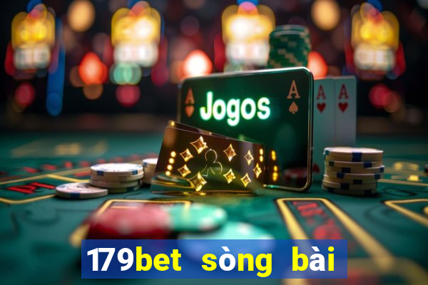 179bet sòng bài trực tuyến