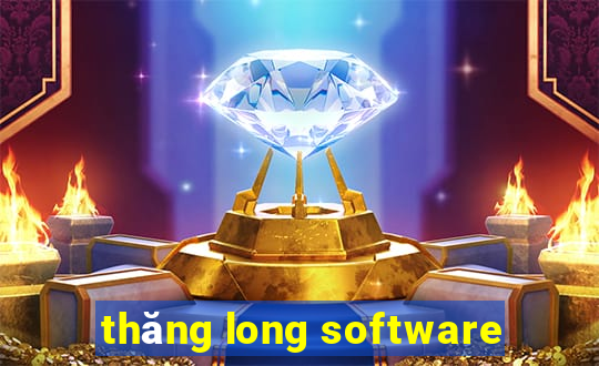 thăng long software