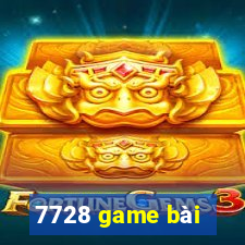 7728 game bài