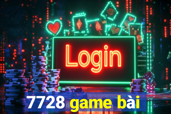 7728 game bài