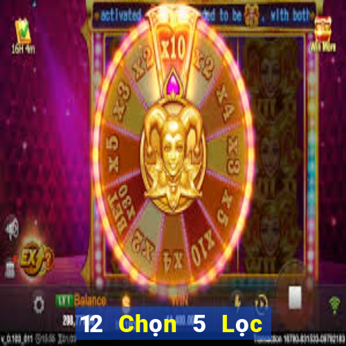 12 Chọn 5 Lọc Tải về