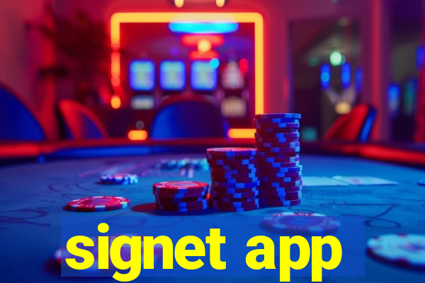 signet app