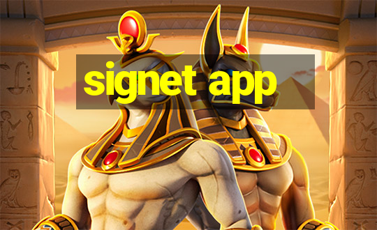 signet app