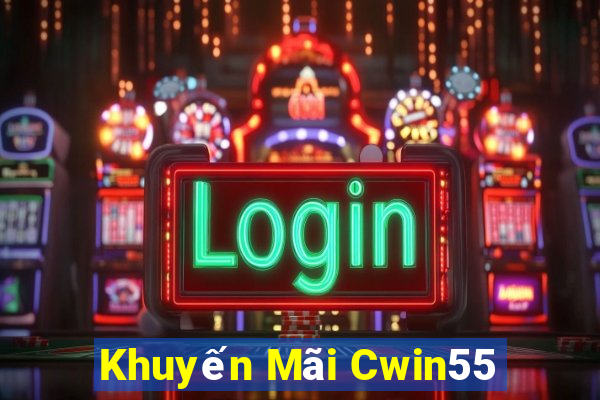 Khuyến Mãi Cwin55