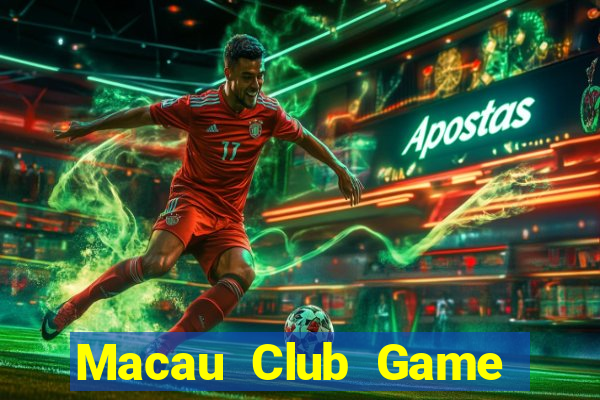 Macau Club Game Bài Phỏm Đổi Thưởng