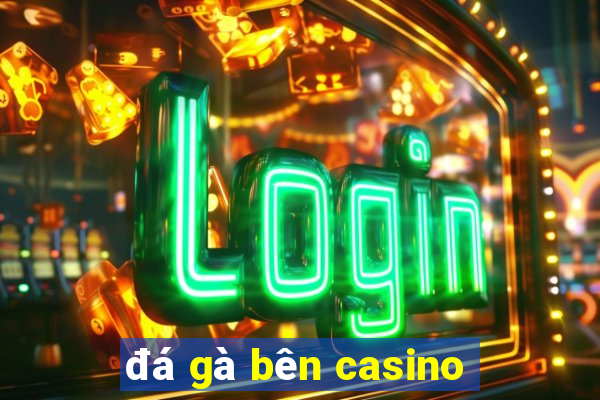 đá gà bên casino