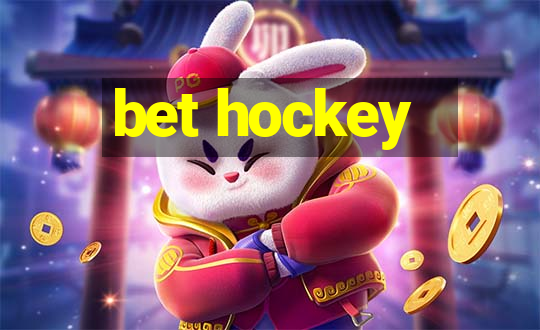 bet hockey