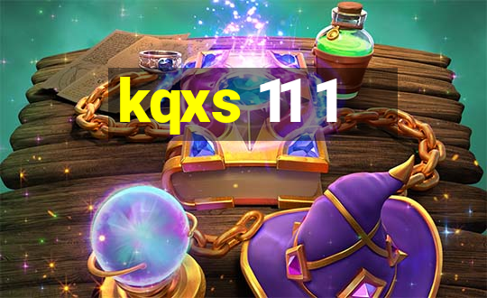 kqxs 11 1