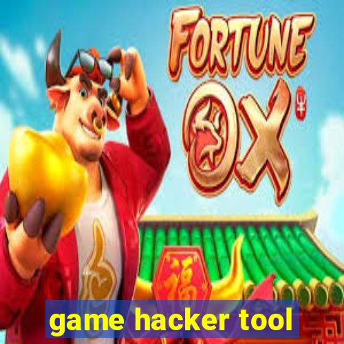 game hacker tool