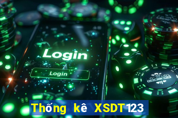 Thống kê XSDT123 ngày 22