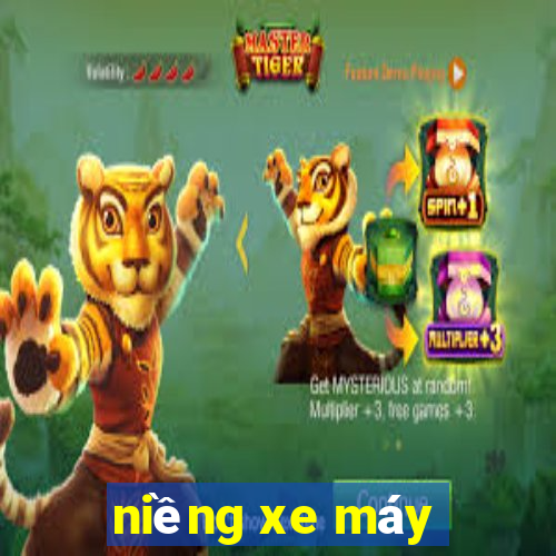 niềng xe máy