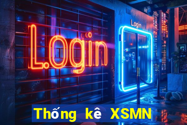 Thống kê XSMN thứ hai