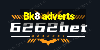 Bk8 adverts