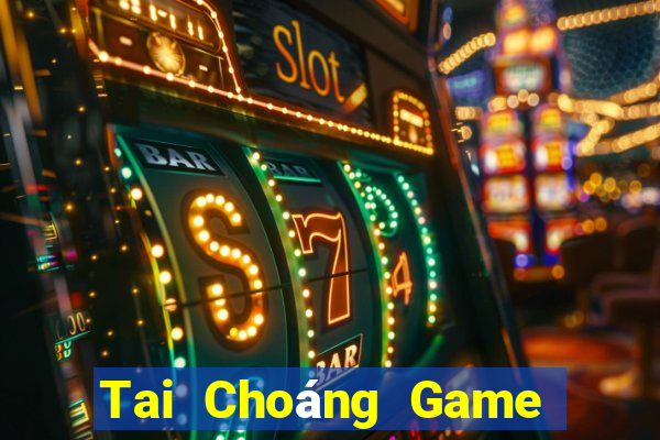 Tai Choáng Game Bài Sunwin