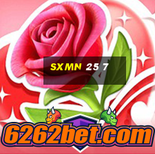 sxmn 25 7