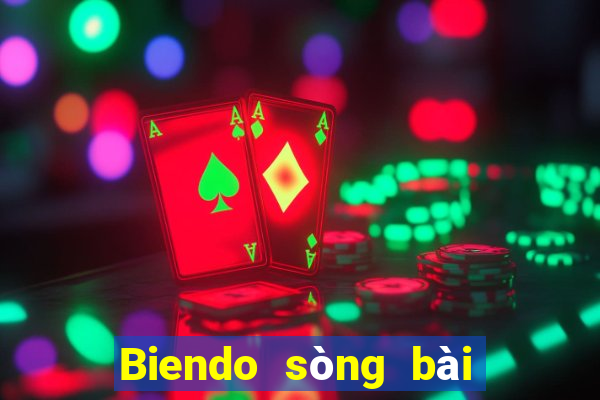 Biendo sòng bài trực tuyến