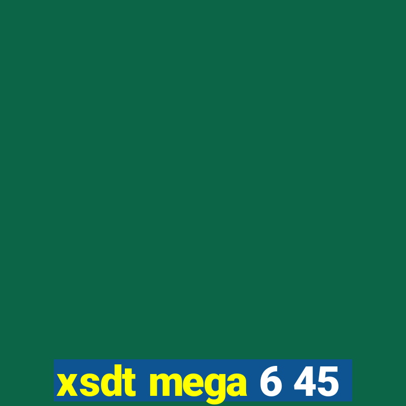 xsdt mega 6 45