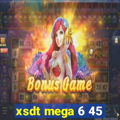 xsdt mega 6 45