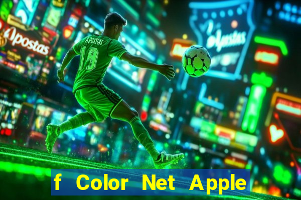 f Color Net Apple Tải về