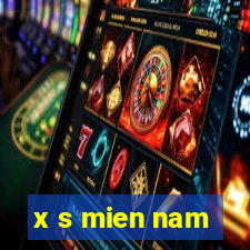 x s mien nam