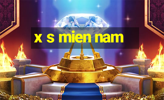 x s mien nam