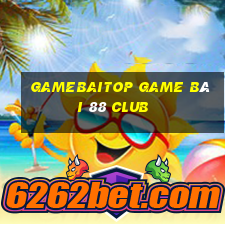 Gamebaitop Game Bài 88 Club