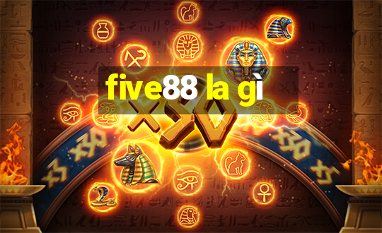 five88 la gì