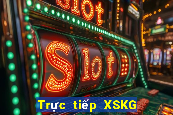 Trực tiếp XSKG ngày 14