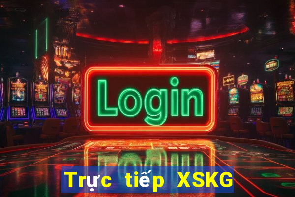 Trực tiếp XSKG ngày 14