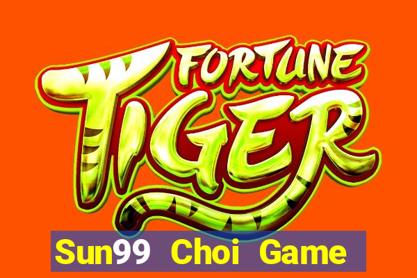 Sun99 Choi Game Đánh Bài