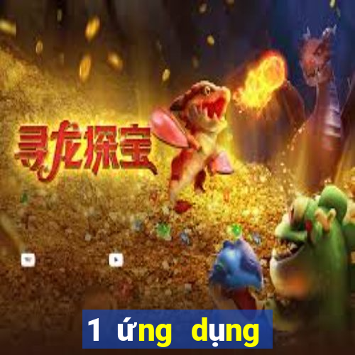 1 ứng dụng xổ số