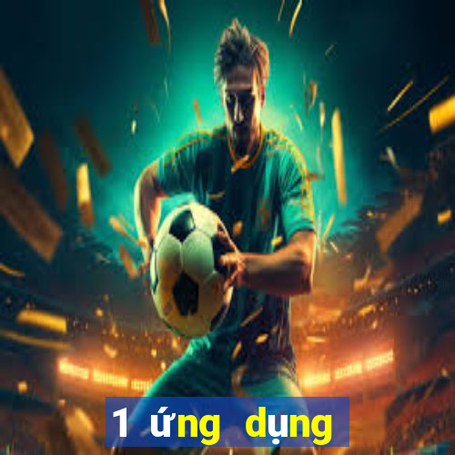 1 ứng dụng xổ số