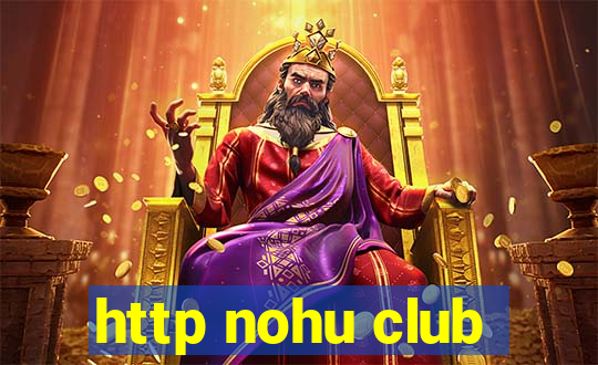 http nohu club