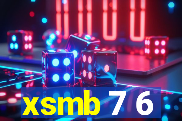 xsmb 7 6