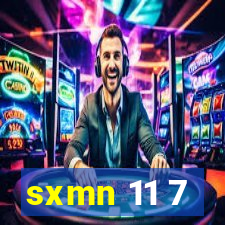 sxmn 11 7