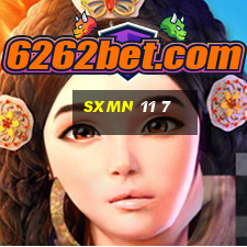 sxmn 11 7