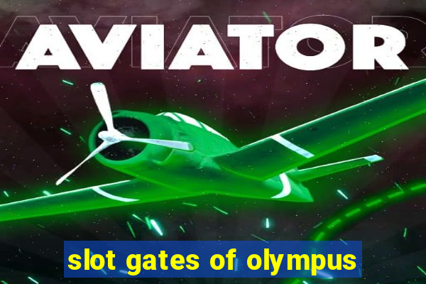 slot gates of olympus