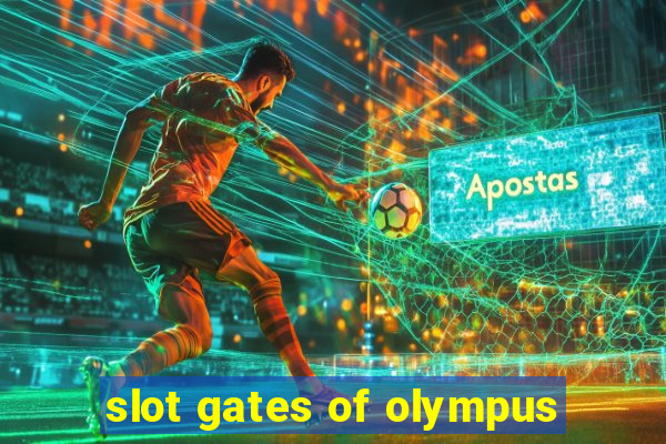 slot gates of olympus