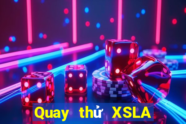 Quay thử XSLA ngày 28