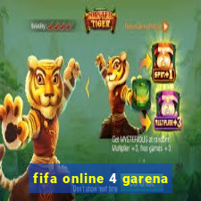 fifa online 4 garena