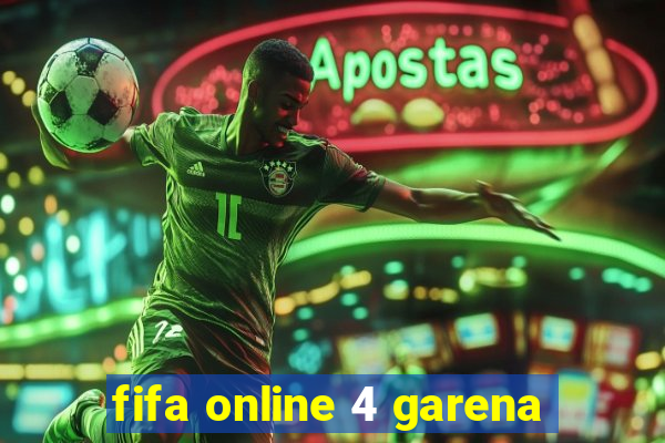 fifa online 4 garena