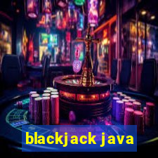 blackjack java