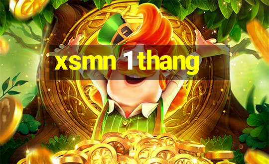 xsmn 1 thang