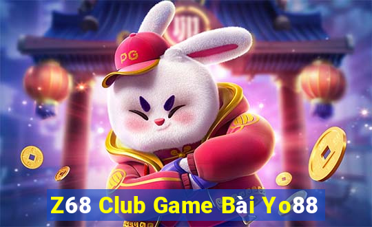 Z68 Club Game Bài Yo88