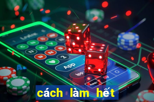 cách làm hết bết tóc