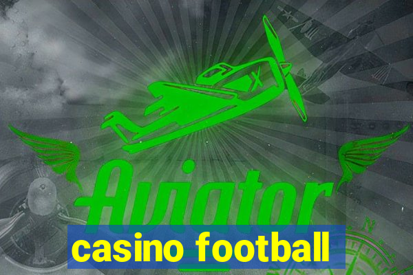 casino football